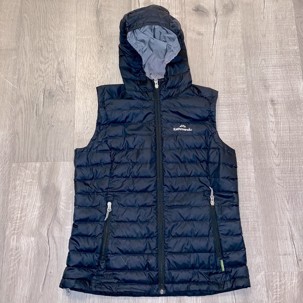 Kathmandu Heli Women's Hooded Down Vest